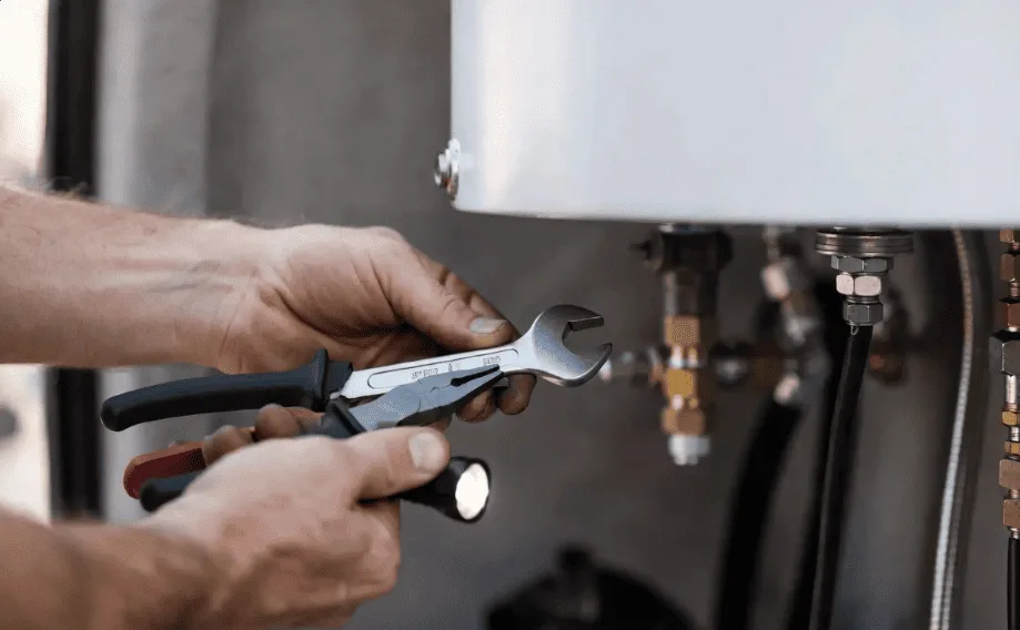 Why choose Water Heater Repair in Osborne, KS